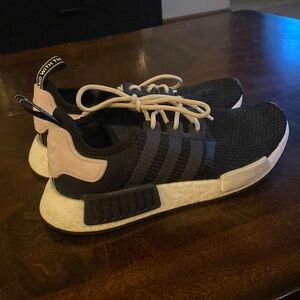 Women’s Black NMDs